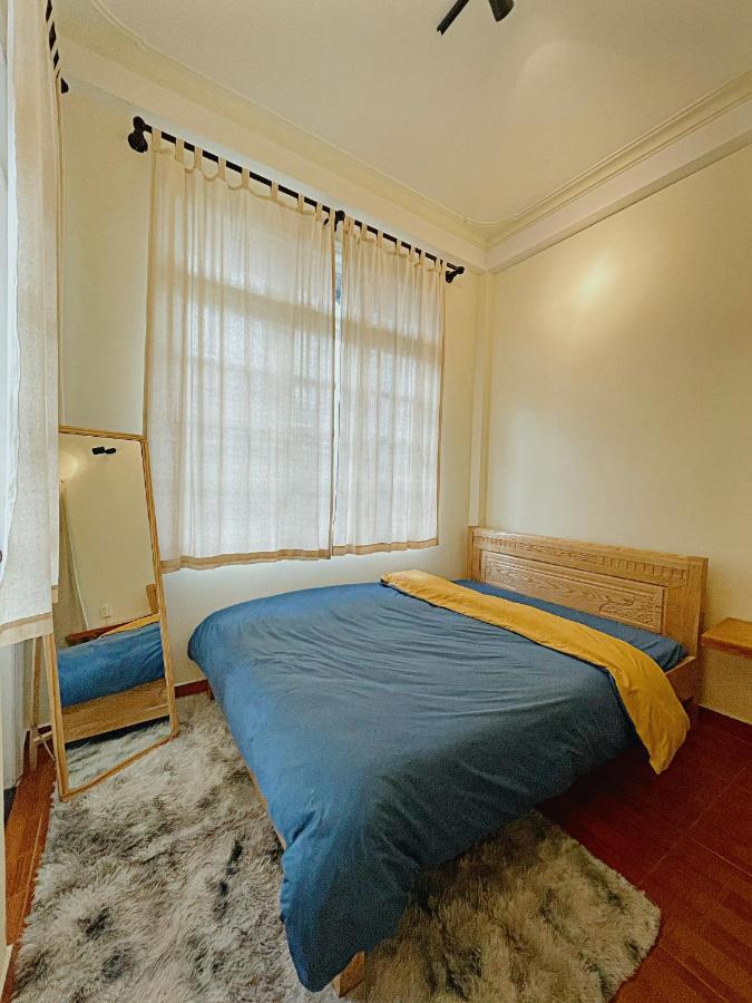 Sunny Homestay Lũ Gia Да Лат Екстериор снимка