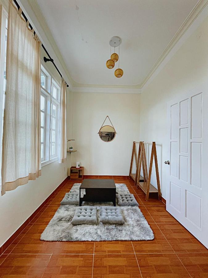 Sunny Homestay Lũ Gia Да Лат Екстериор снимка