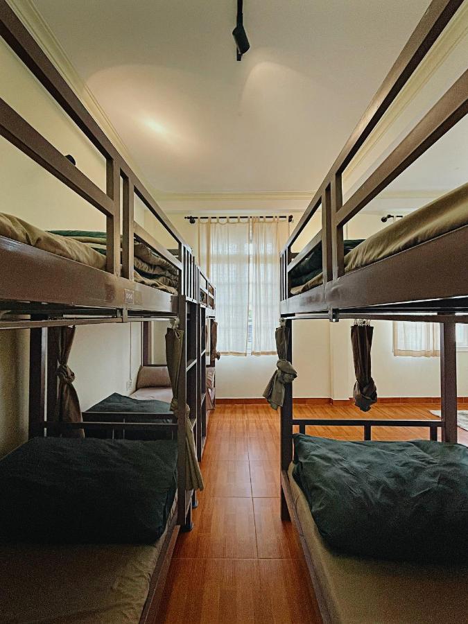 Sunny Homestay Lũ Gia Да Лат Екстериор снимка
