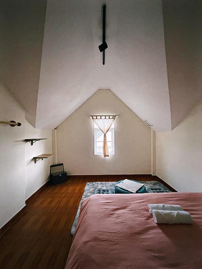 Sunny Homestay Lũ Gia Да Лат Екстериор снимка