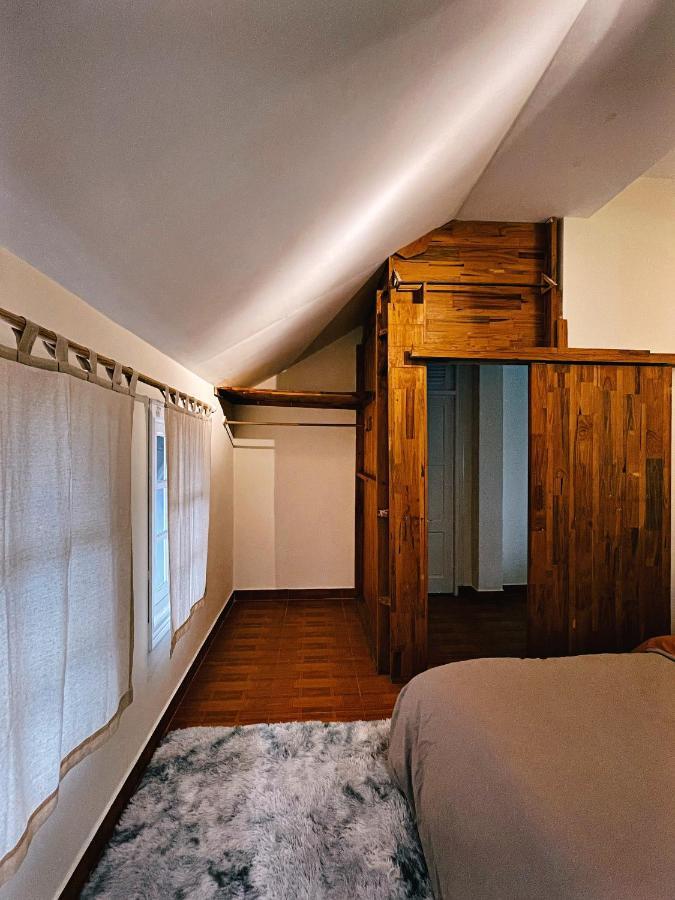 Sunny Homestay Lũ Gia Да Лат Екстериор снимка