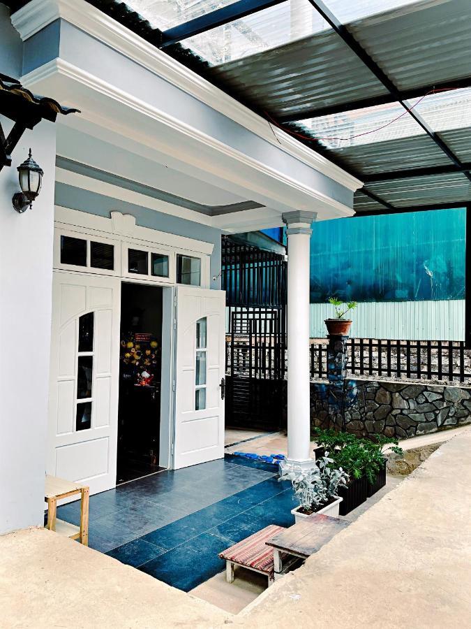 Sunny Homestay Lũ Gia Да Лат Екстериор снимка