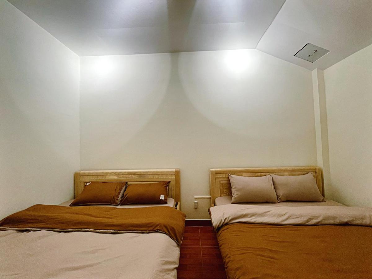 Sunny Homestay Lũ Gia Да Лат Екстериор снимка