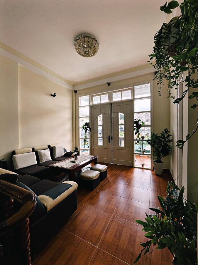 Sunny Homestay Lũ Gia Да Лат Екстериор снимка