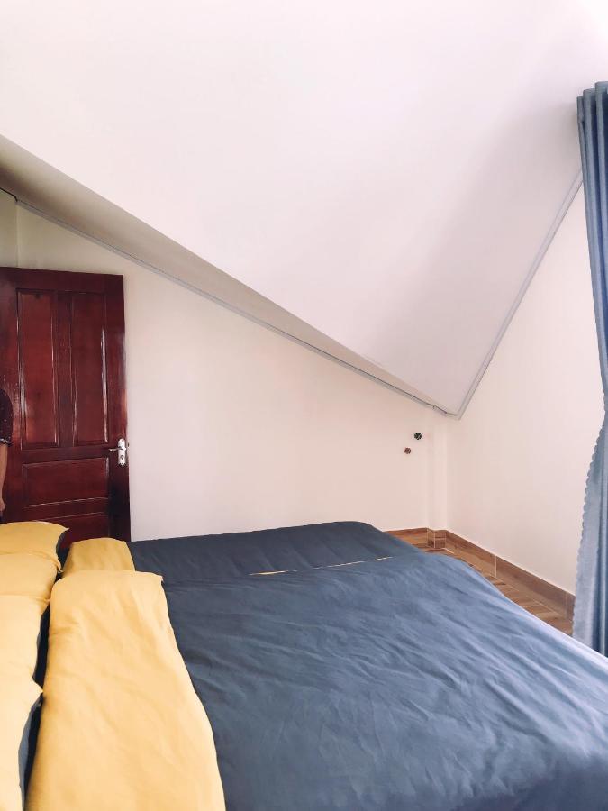 Sunny Homestay Lũ Gia Да Лат Екстериор снимка