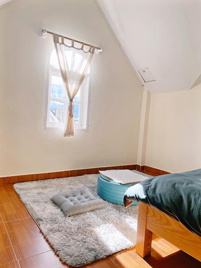 Sunny Homestay Lũ Gia Да Лат Екстериор снимка