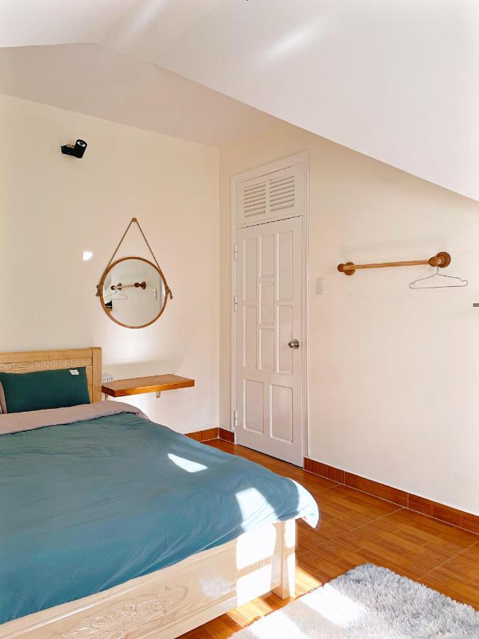 Sunny Homestay Lũ Gia Да Лат Екстериор снимка