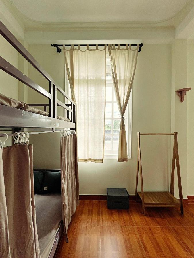 Sunny Homestay Lũ Gia Да Лат Екстериор снимка