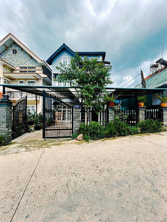 Sunny Homestay Lũ Gia Да Лат Екстериор снимка